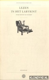 Diverse auteurs - Lezen in het labyrint. Over mensen en boeken