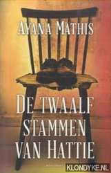 Mathis, Ayana - De twaalf stammen van Hattie