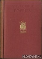 Musset, Alfred de & Emile Faguet (introduction par) - Posies