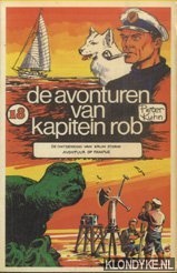 Kuhn, Pieter - De avonturen van Kapitein Rob 18: De ontdekking van Krijn Storm; Avontuur op Pampus