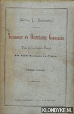 Bernard, L. - Noordsche en Oostersche Godenleer, voor de beschaafde jeugd. Met aanteekeningen en platen