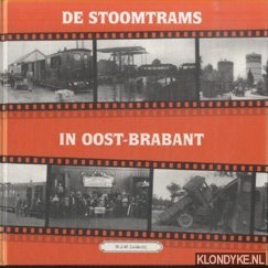 Leideritz, W.J.M. - De stoomtrams in Oost-Brabant deel 3