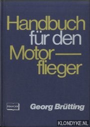 Brtting, Georg - Handbuch fr den Motorflieger