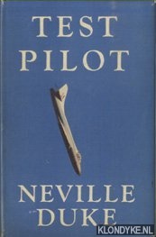 Duke, Neviller & Alan W. Mitchell - Test Pilot