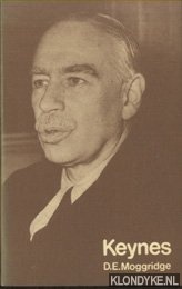 Moggridge, D.E. - Keynes