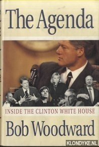 Woodward, Bob - The Agenda. Inside the Clinton White House