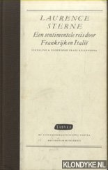 Sterne, Laurence - Een sentimentele reis door Frankrijk en Itali