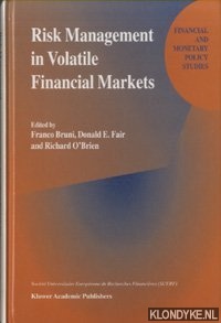 Bruni, Franco & Donald E. Fair & Richard O'Brien - Risk Management in Volatile Financial Markets
