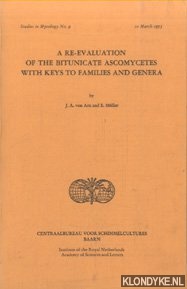 Arx, J.A. von & E. Muller - A re-evaluation of the bitunicate ascomycetes with keys to families and genera
