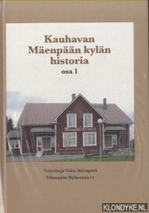 Salonper, Valto - Kauhavan Menpn kyln historia - osa 1