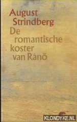 Strindberg, August - De Romantische Koster van Rano en andere verhalen van de scheren