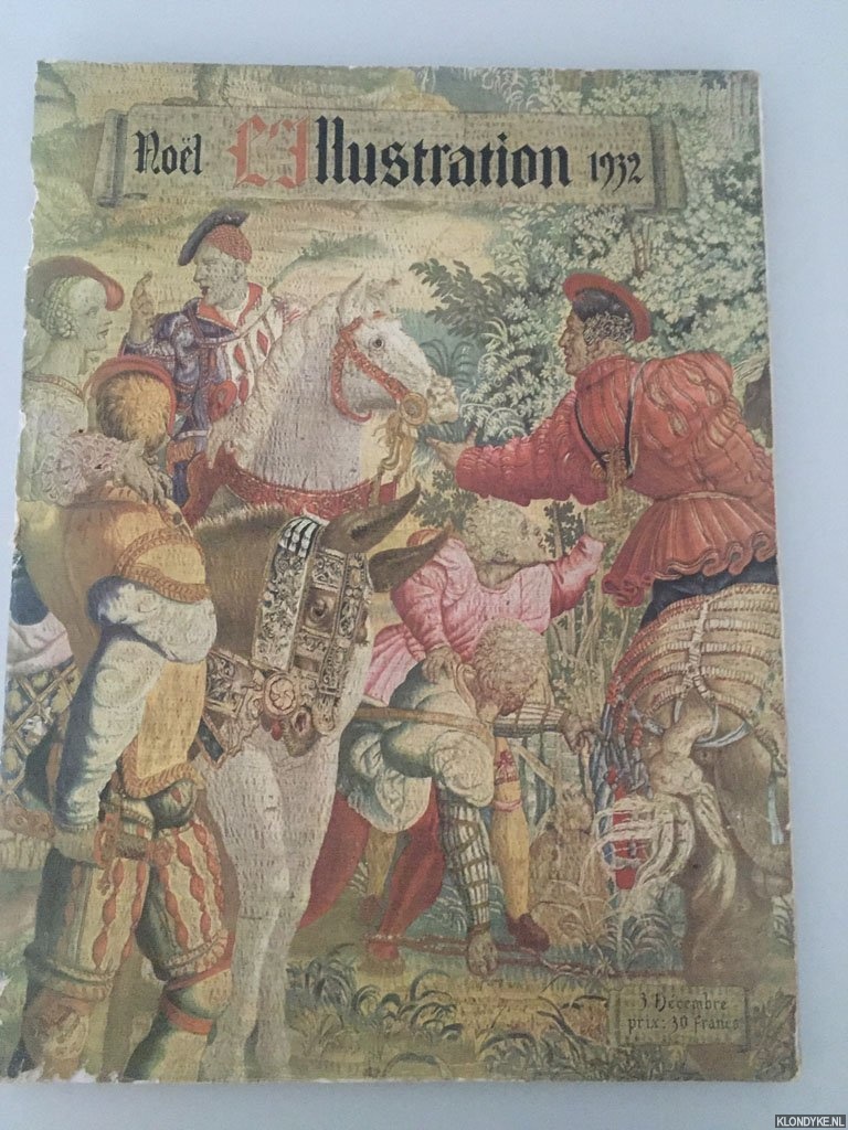 Various - Noelle Illustration 1932