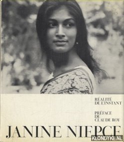 Roy, Claude (preface de) - Janine Niepce. Ralit de l'instant