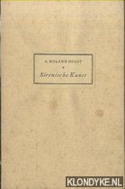 Roland Holst, A. - Sirenische kunst