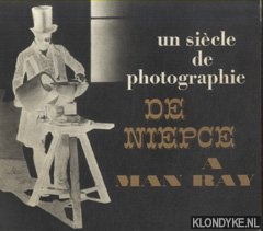 Jammes, Andre - Un sicle de photographie, de Niepce  Man Ray