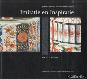 Rappard-Boon, Charlotte van - Imitatie en inspiratie van 1650 tot heden. Japanse invloed op Nederlandse kunst