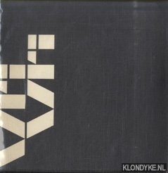 Emmerik, Louis (grafische vormgeving) - Vri-vorm. Nieuw werk van VRI-leden - november 1964 no. 1