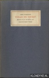 Voorhoeve, Carel - Toeah en Djebat. Episode uit het oud-maleise epos Hikayat Hang Toeah