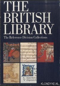 Anderson, Janice - The British Library. The Reference Division Collections