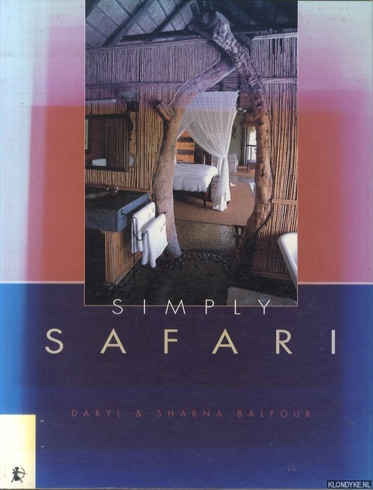 Balfour, Daryl & Sharna - Simply safari