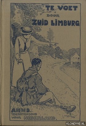 Diverse auteurs - Te voet door Limburg