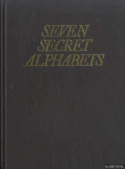 Earnshaw, Anthony - Seven Secret Alphabets