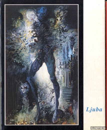 Vuillot, Alain - Ljuba. Peintures rcentes