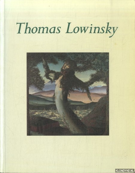Bohm-Duchen, Monica - Thomas Lowinsky