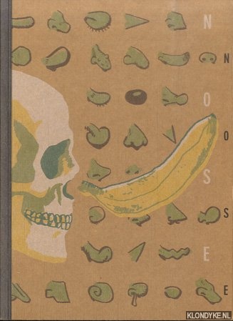 Spiegelman, Art - Be a Nose! 1983 Sketchbook