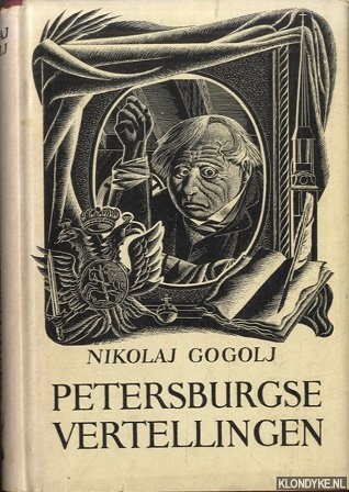 Gogolj, Nikolaj - Petersburgse vertellingen