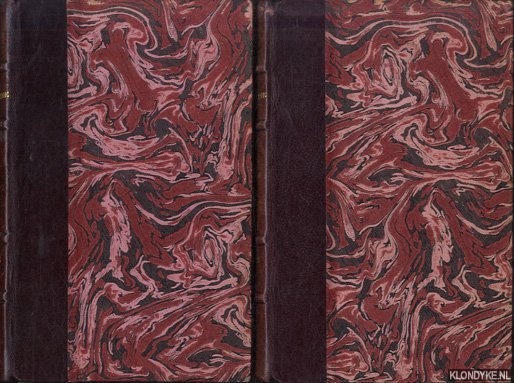 Jouaust, D. (publies par) & Paul Lacroix (preface de) - Fables de La Fontaine (2 volumes)
