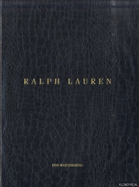 Various - Ralph Lauren. Fine Watchmaking