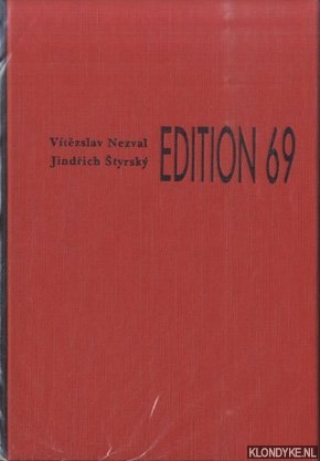 Vitezslav, Nezval & Jindrich Styrsky - Edition 69
