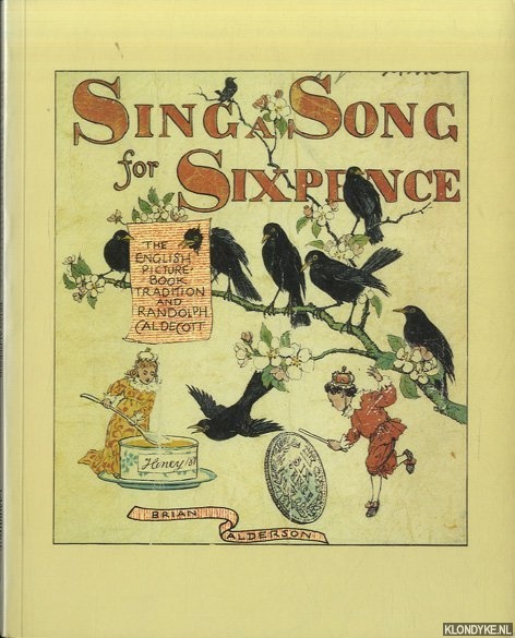 Alderson, Brian - Sing a Song for Sixpence