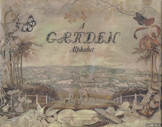 Harris, John (compiled by) - A Garden Alphabet