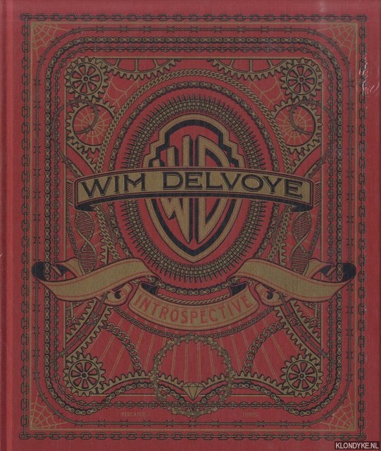 Marcade, Bernard - Wim Delvoye, introspective