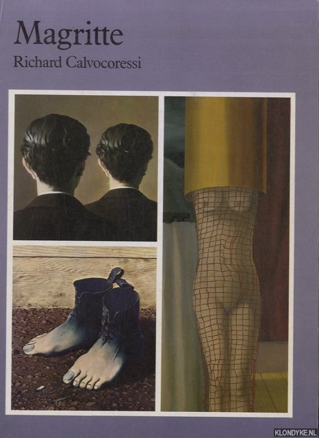 Calvocoressi, Richard - Magritte