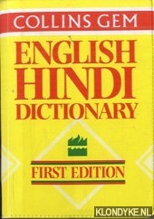 Pandey, D.P. & V.P. Sharma - Collins Gem English-Hindi Dictionary