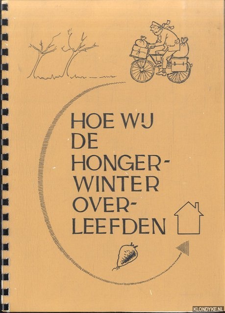 Schwartz, Phons H.J. - Hoe wij de hongerwinter overleefden