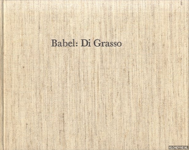 Babel, Isaak - Di Grasso