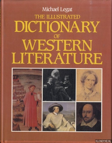 Legat, Michael - The Illustrated Dictionary of Western Literature
