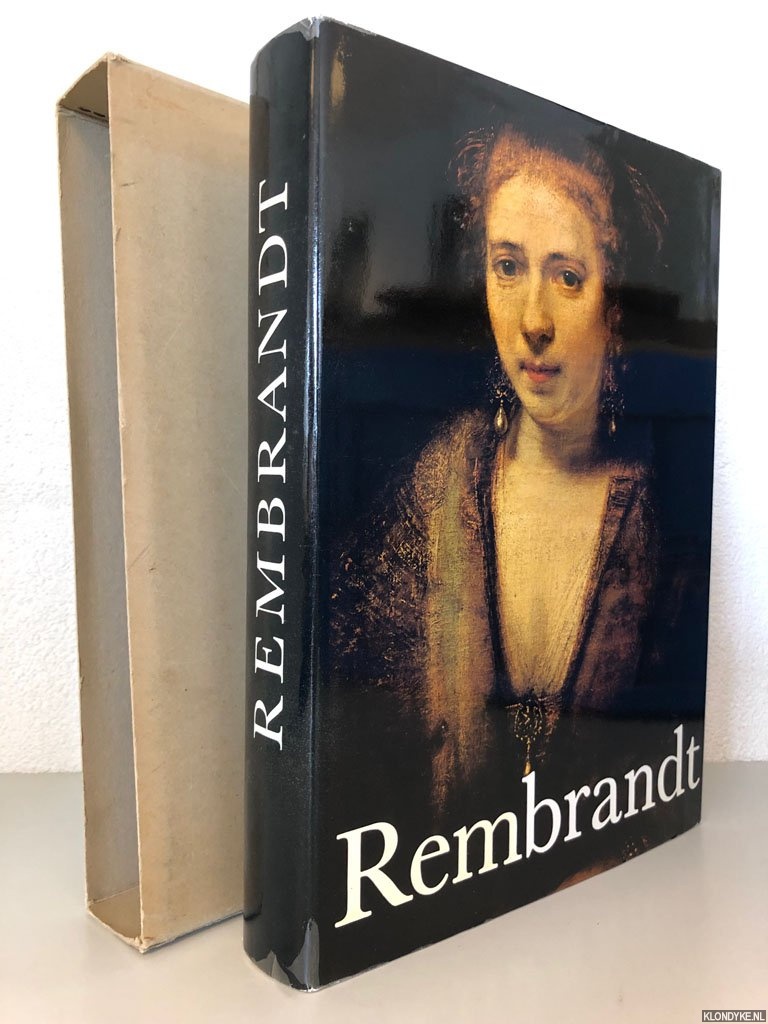 Gerson, Horst - Rembrandt Gemlde. Gesamtwerk