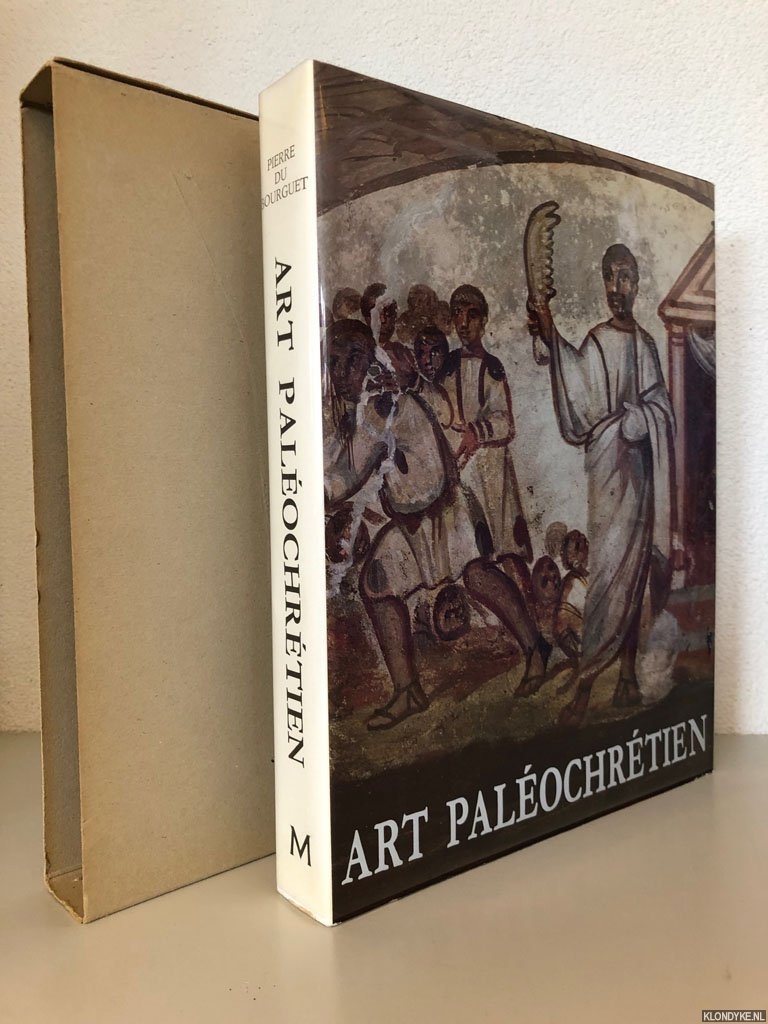 Bourguet s.j., R.P. Pierre du - Art palochrtien