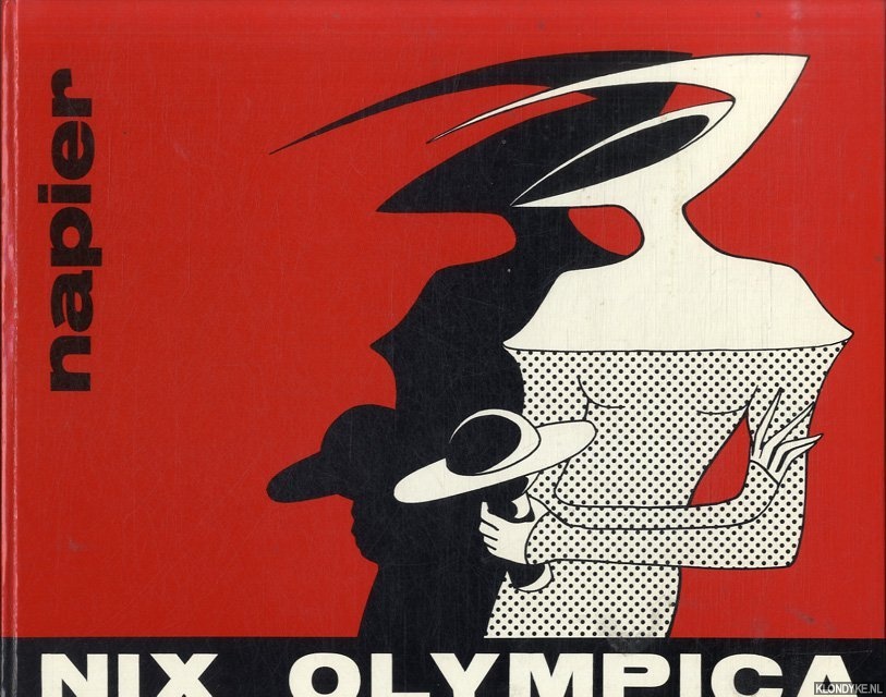 Napier, Richard - Nix Olympica