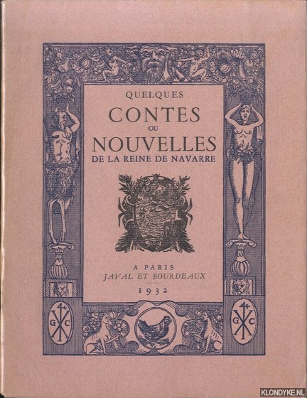 Various - Quelques contes ou nouvelles de la reine de navarre