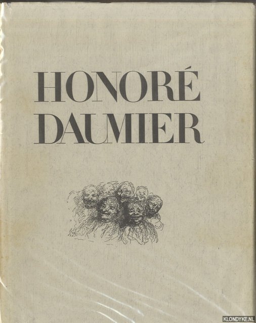 Lejeune, Robert - Honore Daumier