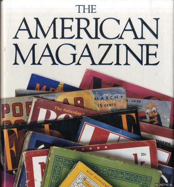 Janello, Amy & Brennon Jones - The American Magazine