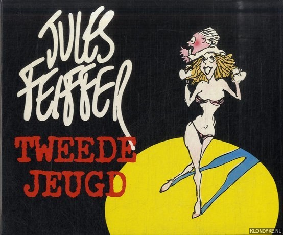 Feiffer, Jules - Tweede jeugd