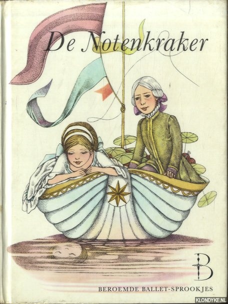 Hoffmann, E.T.A. & Eduard Petiska (opnieuw verteld door) & Dagmar Berkova (illustraties van) - De Notenkraker