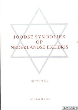 Praag, Ph. Van - Joodse symboliek op Nederlandse exlibris